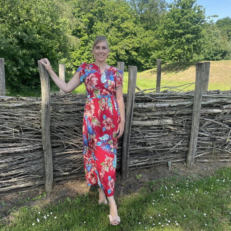 Bel'etoile Zada jurk en blouse dames en tieners (papieren