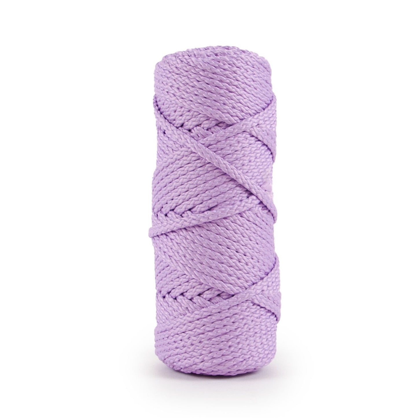 5 mm dik koord in lila kleur.