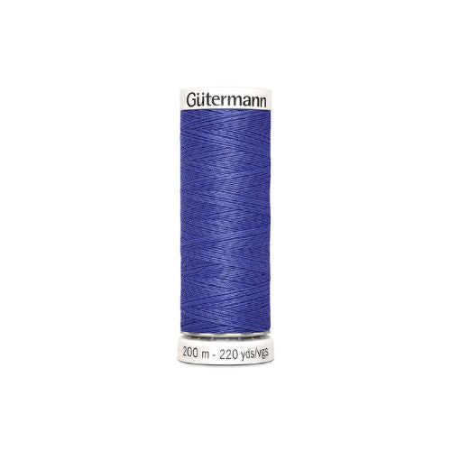 Gutermann naaigaren lavendel – kleurnummer 203, 200 meter.