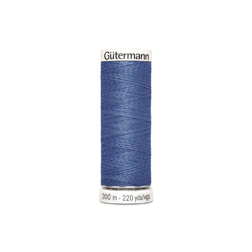 Gutermann naaigaren lavendel – kleurnummer 37, 200 meter.