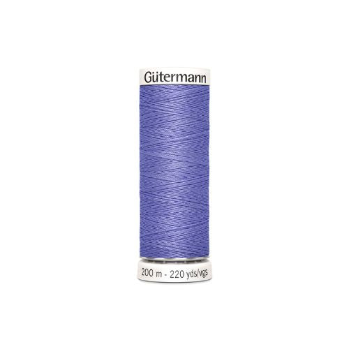 Gutermann naaigaren lila – kleurnummer 631, 200 meter.
