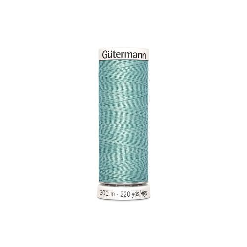 Gutermann naaigaren mint groen – kleurnummer 929, 200 meter.