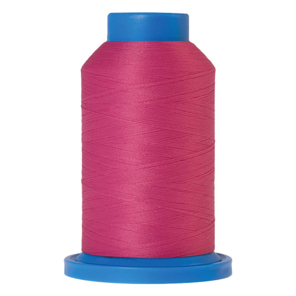 Amann Mettler seraflock moussegaren roze.