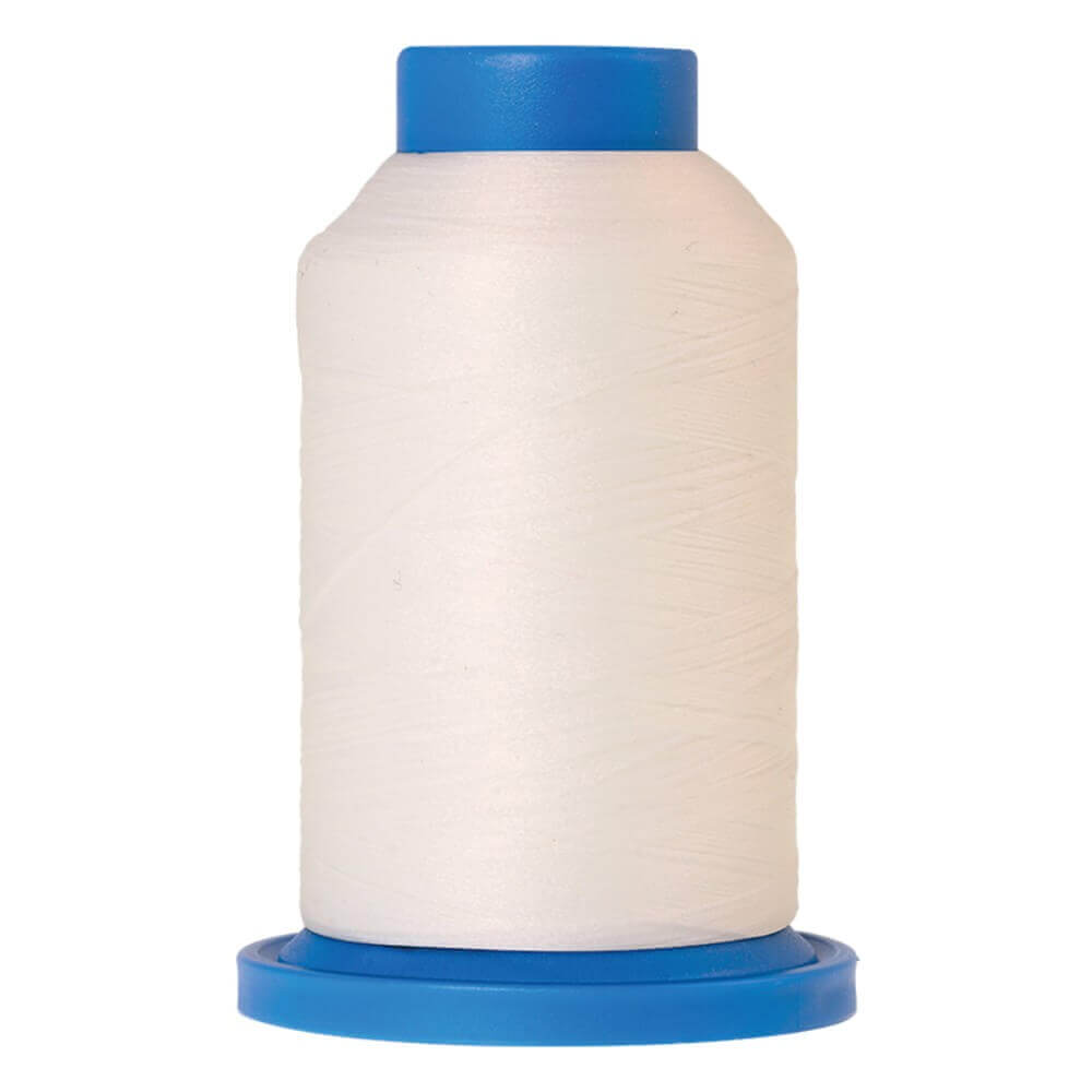 Amann Mettler Seraflock moussegaren creme.