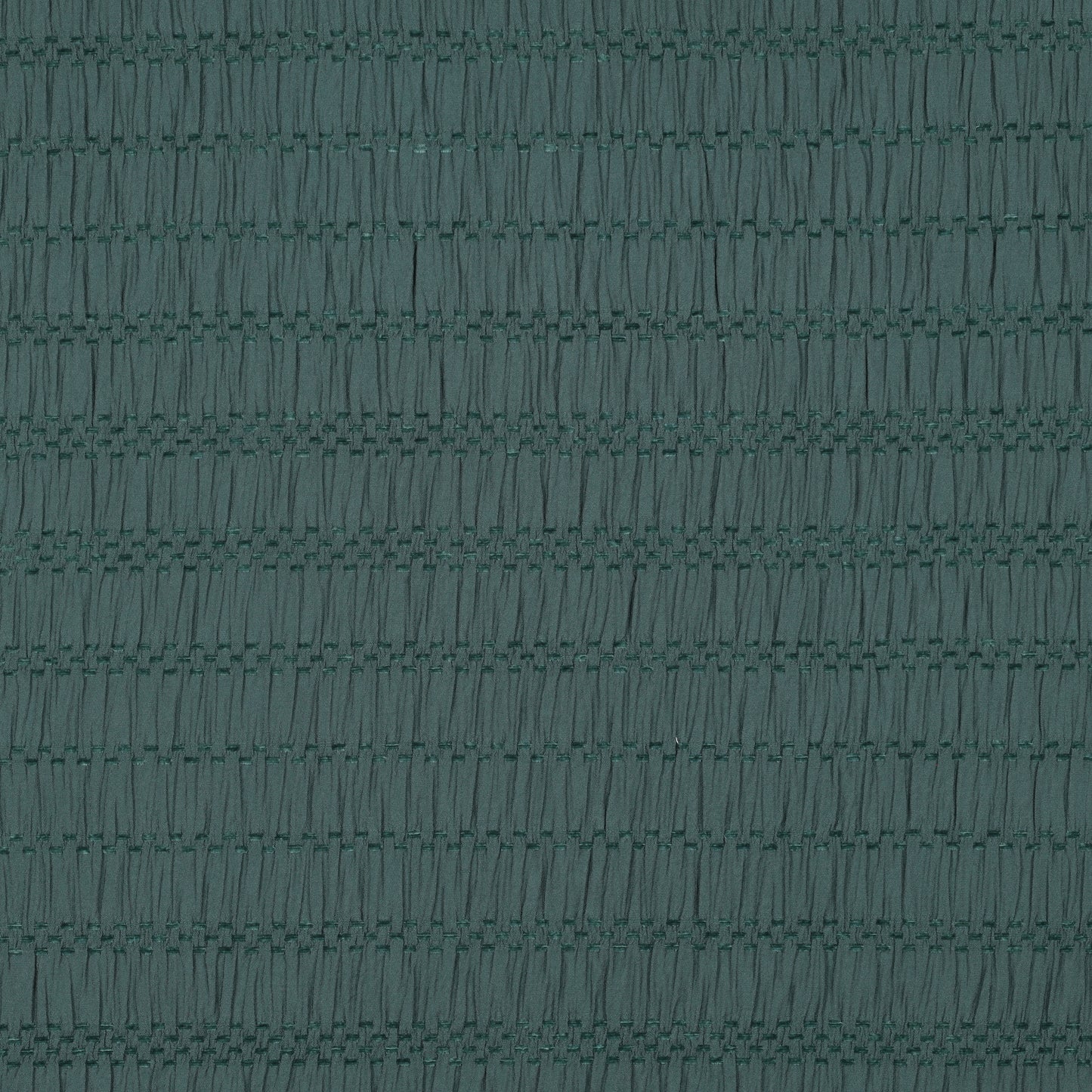 donkergroene rekbare jacquard stof voor bijvoorbeeld jurken op een top.