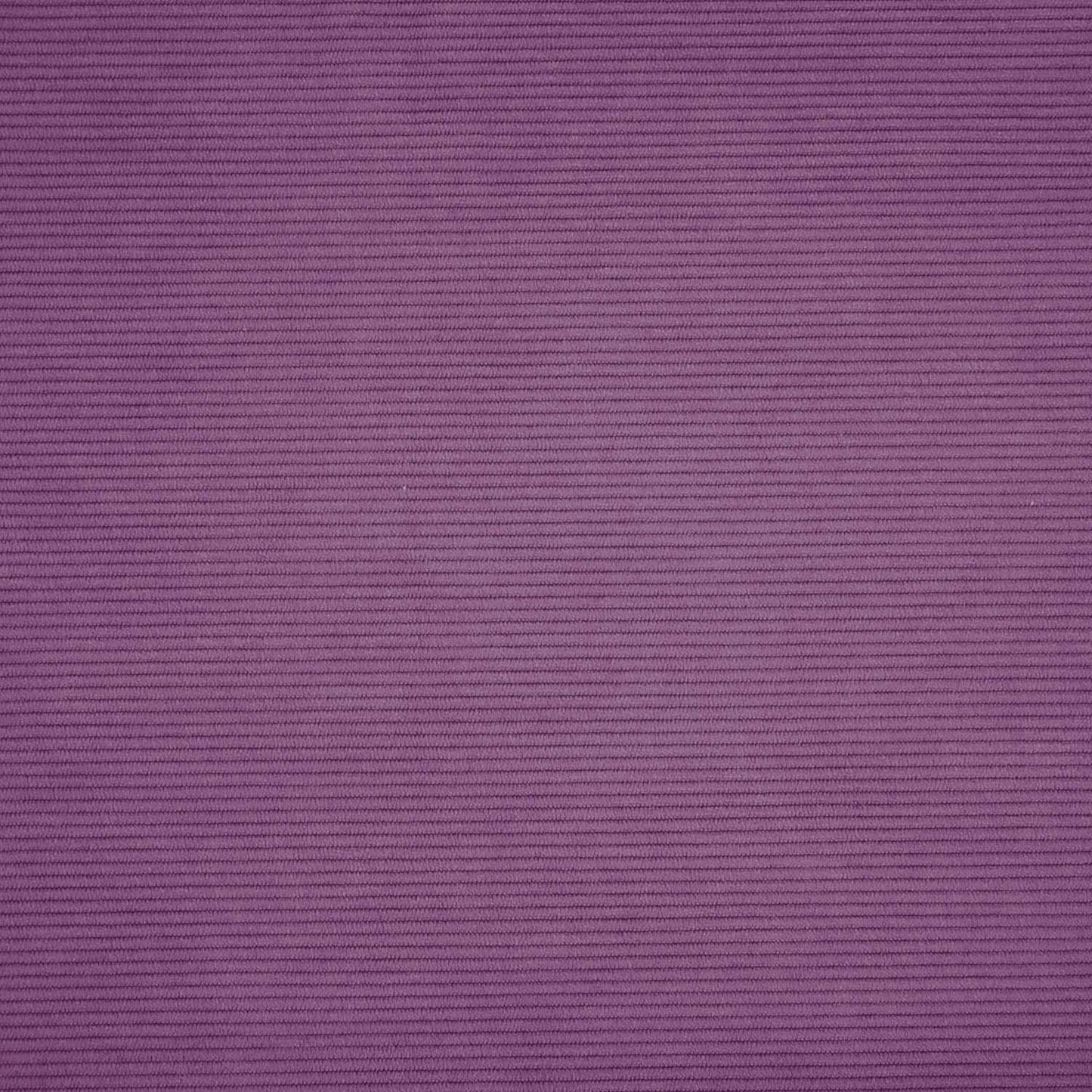 Basic paarse corduroy stof.