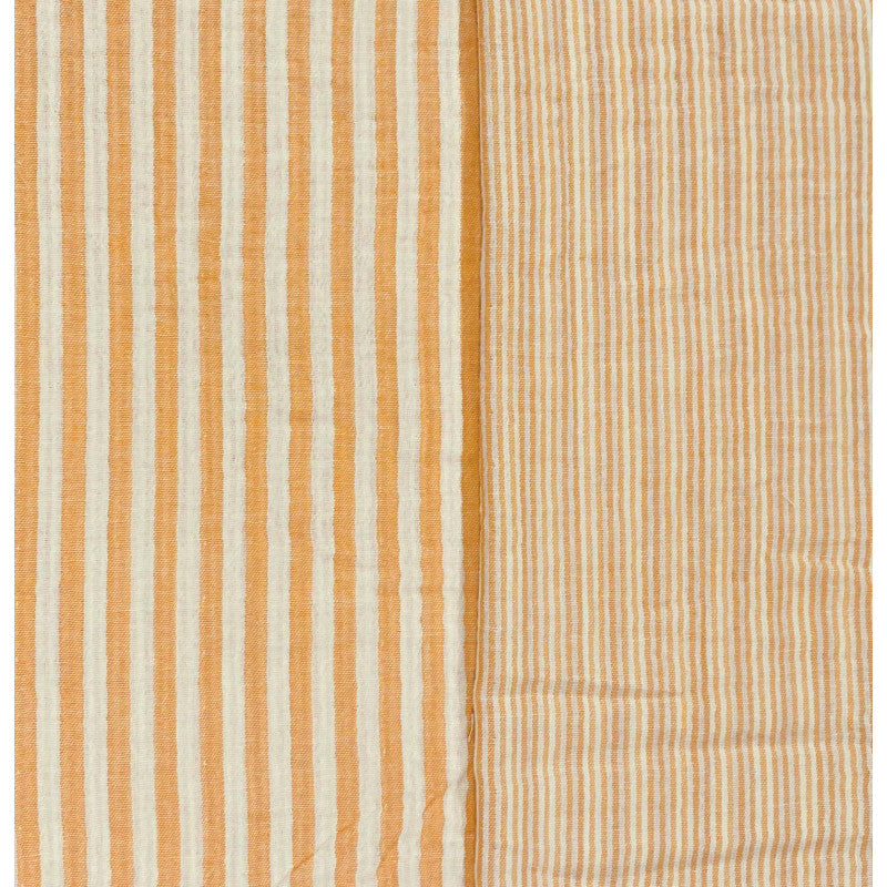 Hydrofiel stof strepen geel