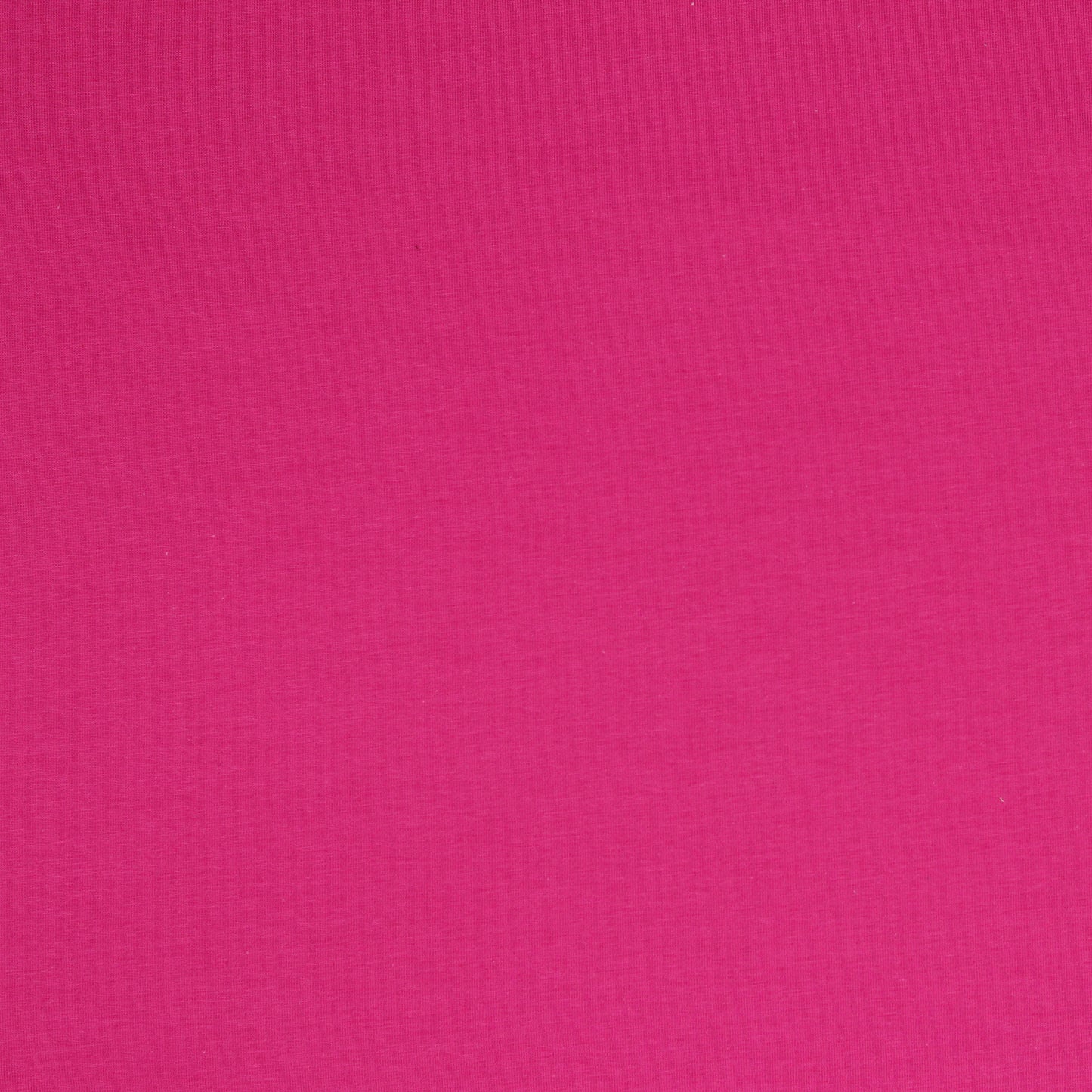 Rekbare tricot in uni fuchsia paars voor bijvoorbeeld leggings of tshirts.