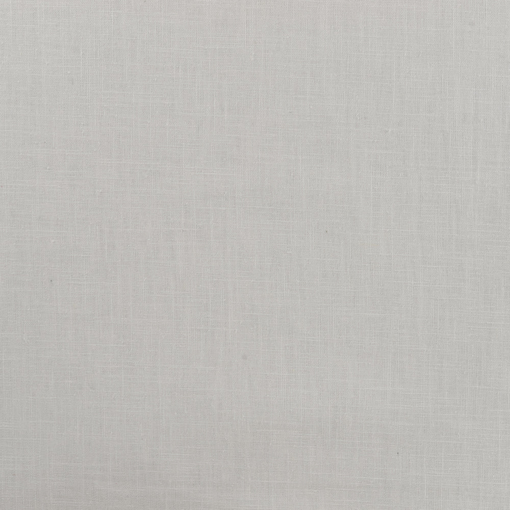 Offwhite linnen stof voor bijvoorbeeld zomerkleding.