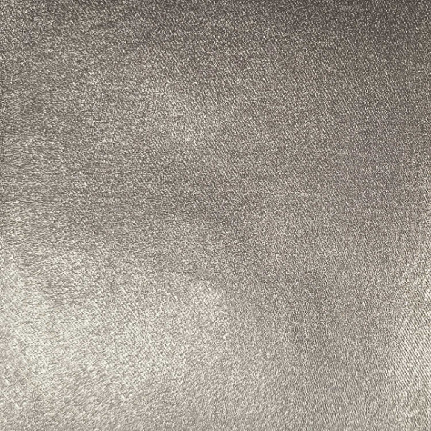 Zilveren metallic stretch stof.