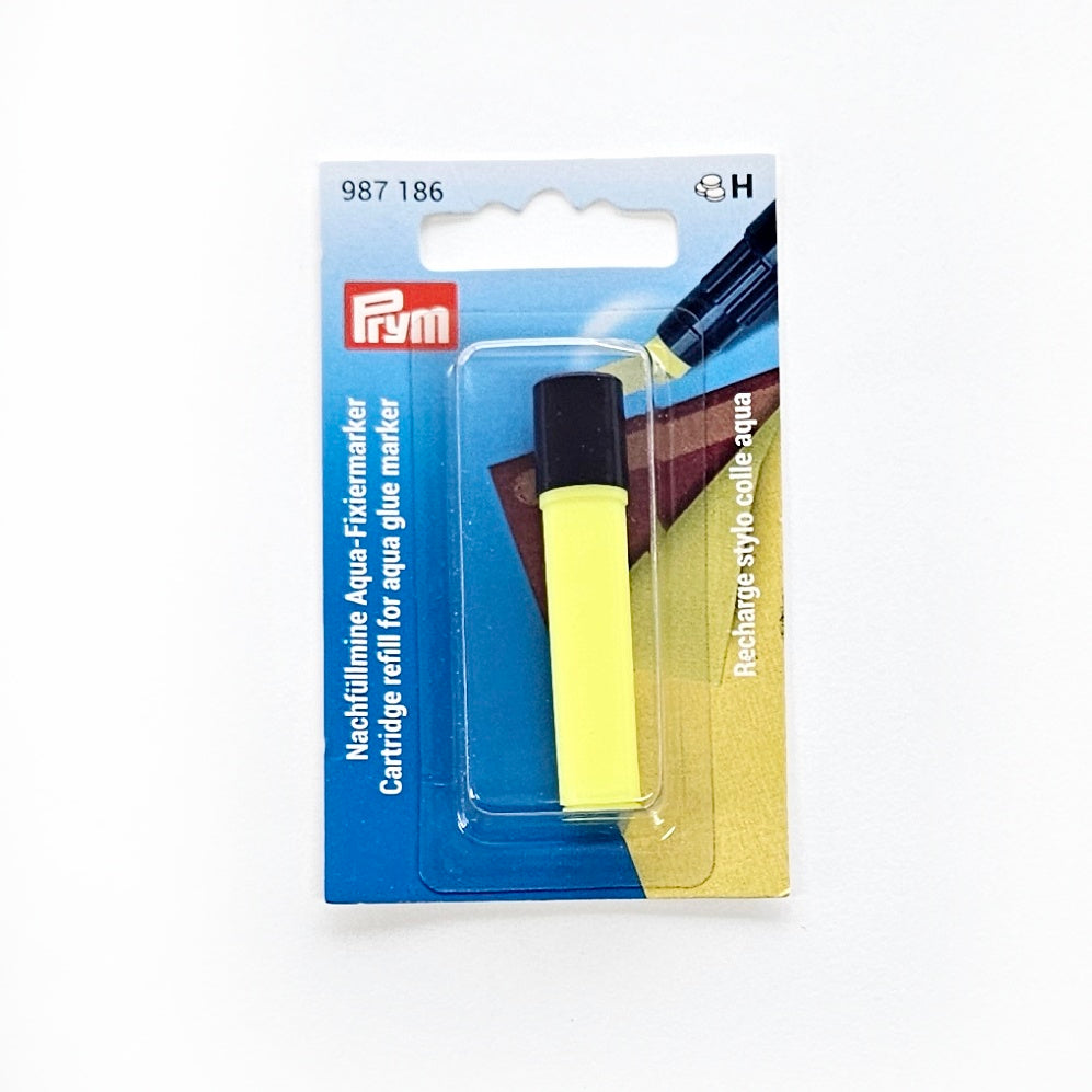 Navulling voor de prym lijmmarkeerstift.