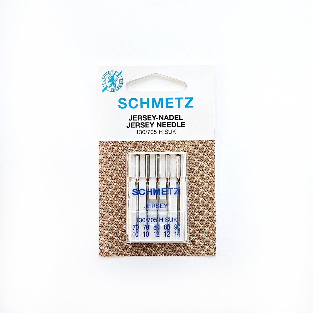 Schmetz jersey naaimachine naalden assorti 70,80,90.