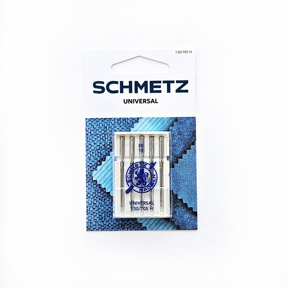 Universele Schmetz naaimachine naalden 80/12.