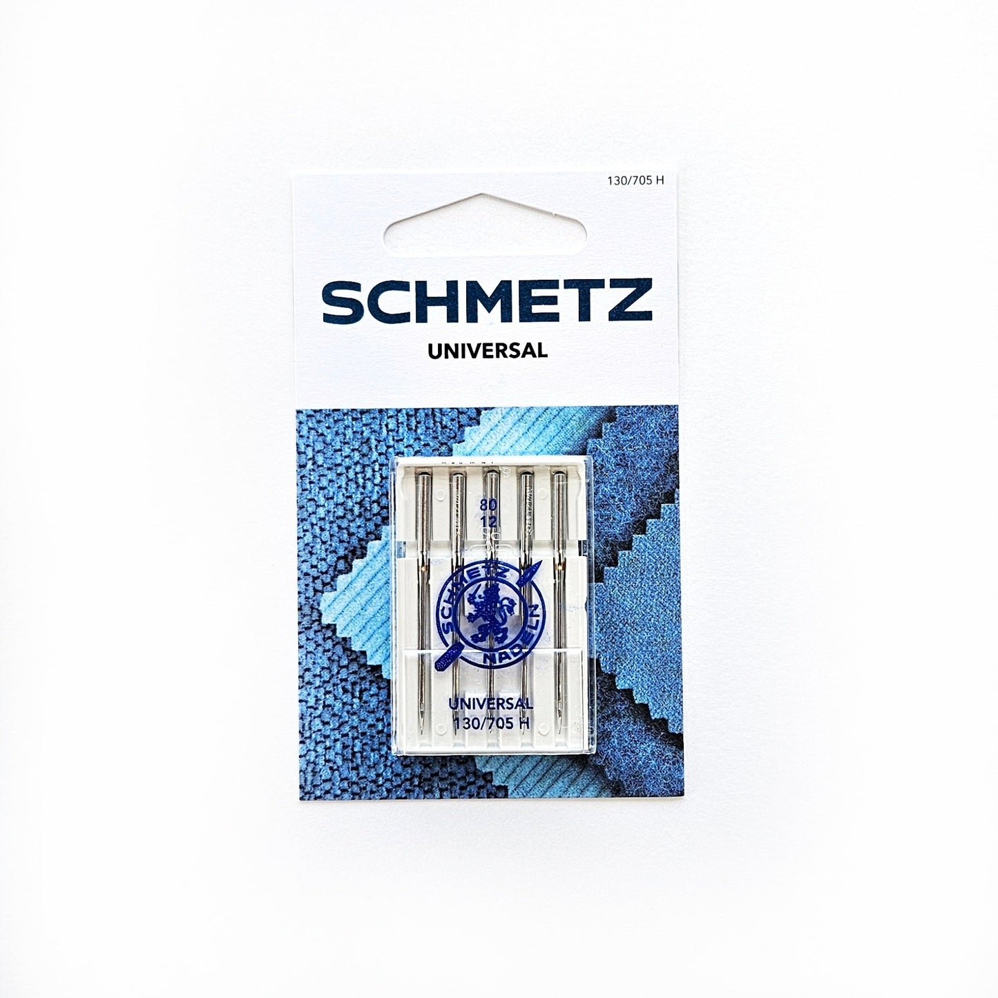 Universele Schmetz naaimachine naalden 80/12.