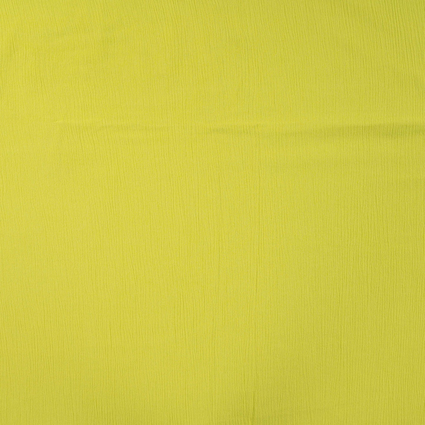 Crinkel viscose in de kleur lime voor bijvoorbeeld een rokje of een blouse.