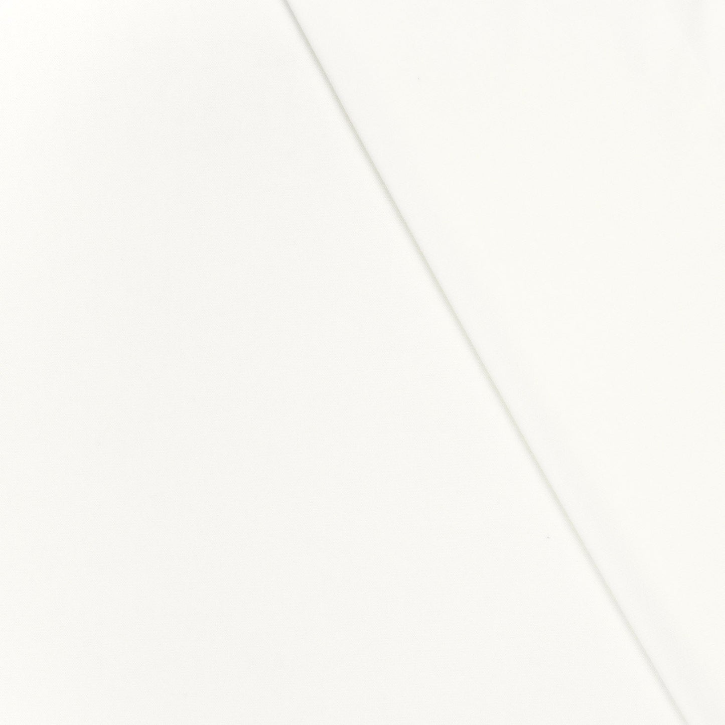 Voering stof voor badpakken, bikini of zwemkleding in wit, voorkant en achterkant