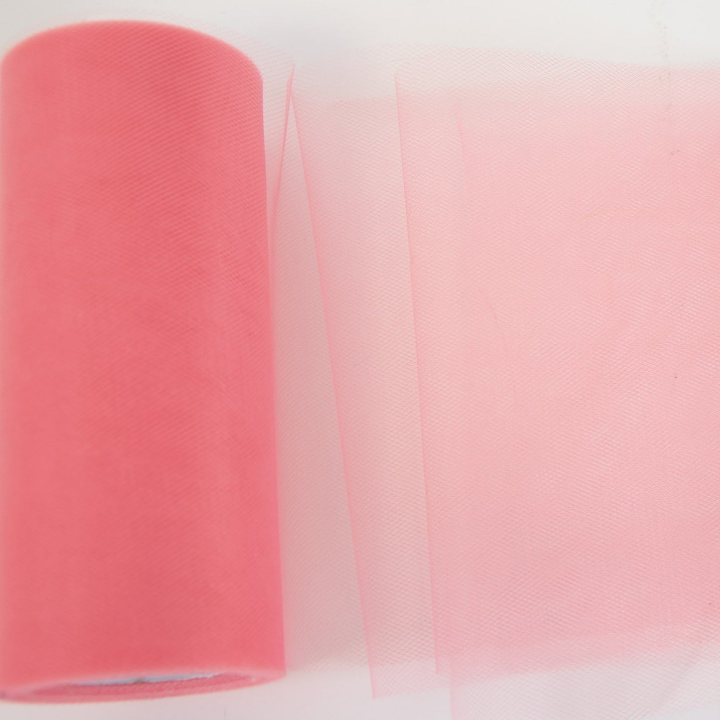 Rol tule in de kleur make up pink.