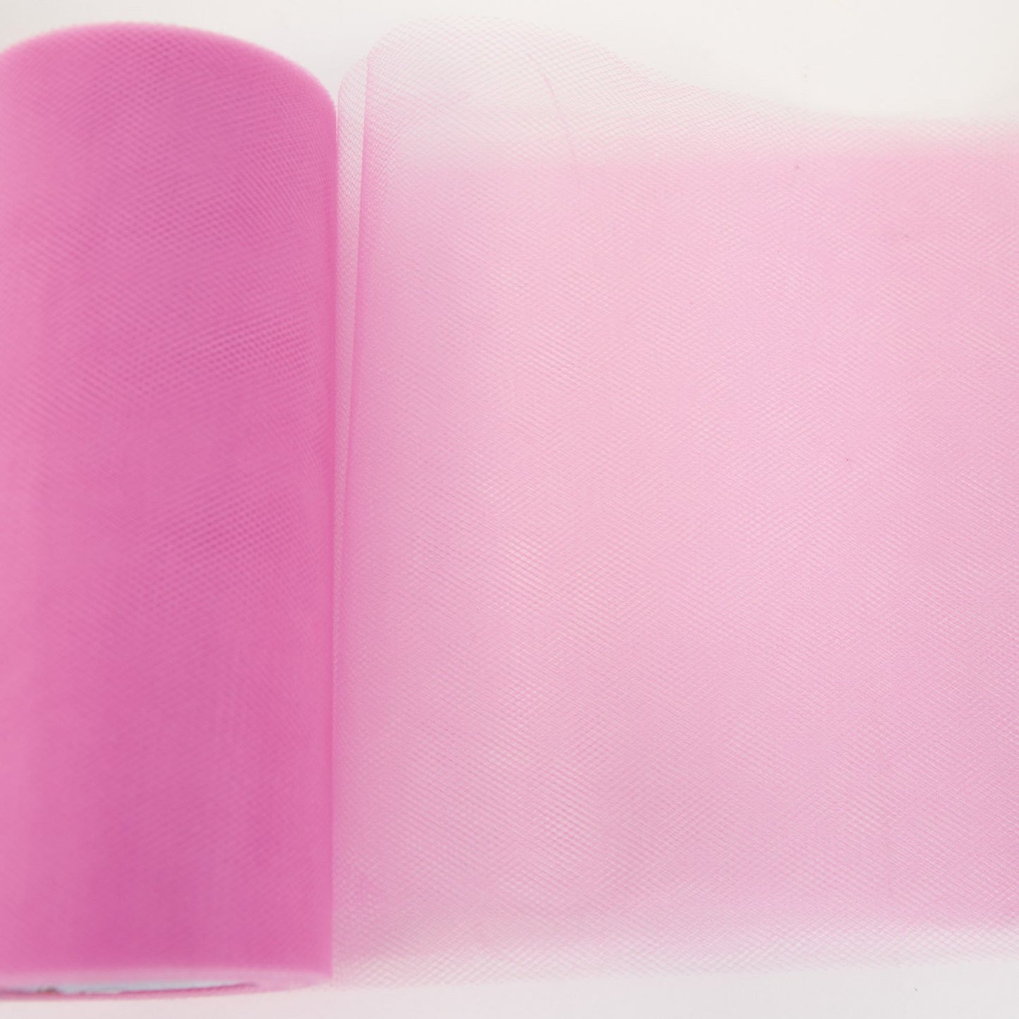 Rol tule in de kleur pink lavender.